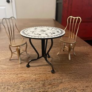 Maileg Table and Chairs